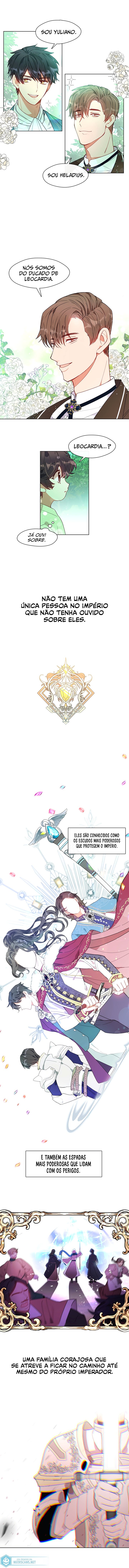 Minha Familia é Obecada por Mim Capítulo 2 Página 4