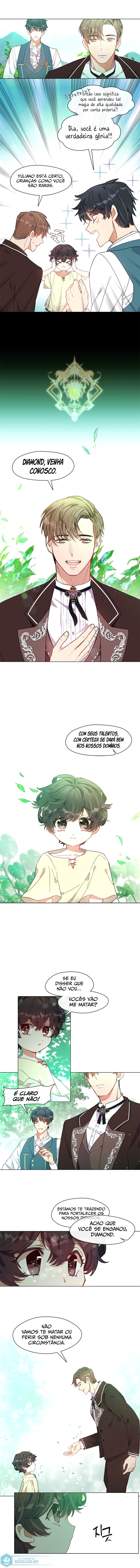 Minha Familia é Obecada por Mim Capítulo 2 Página 6