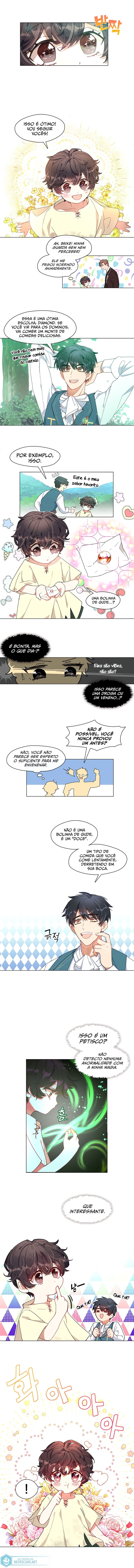 Minha Familia é Obecada por Mim Capítulo 2 Página 8