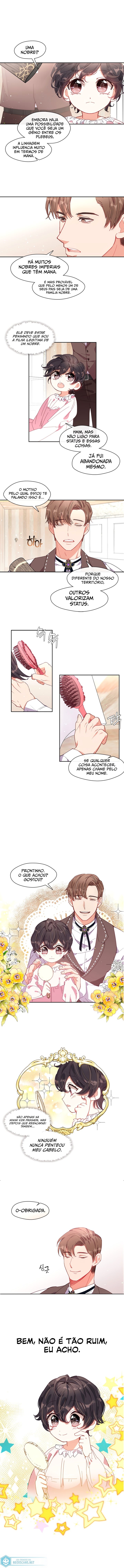 Minha Familia é Obecada por Mim Capítulo 3 Página 8