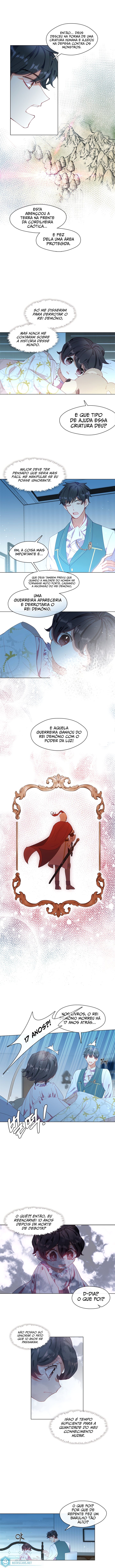 Minha Familia é Obecada por Mim Capítulo 4 Página 4