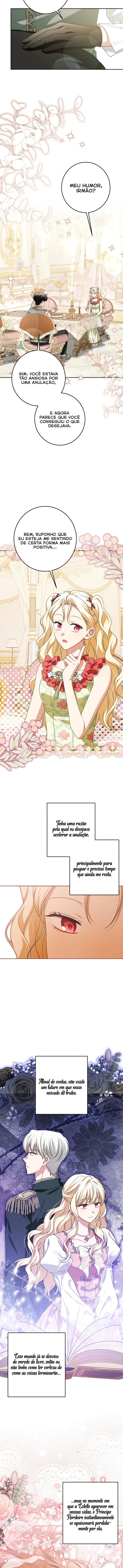 Minha família vilã é contra minha independência Capítulo 47 Página 5