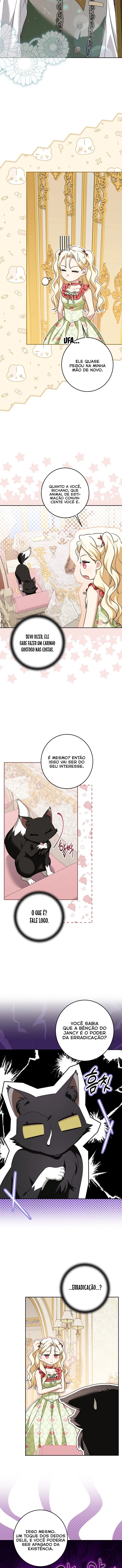 Minha família vilã é contra minha independência Capítulo 47 Página 9