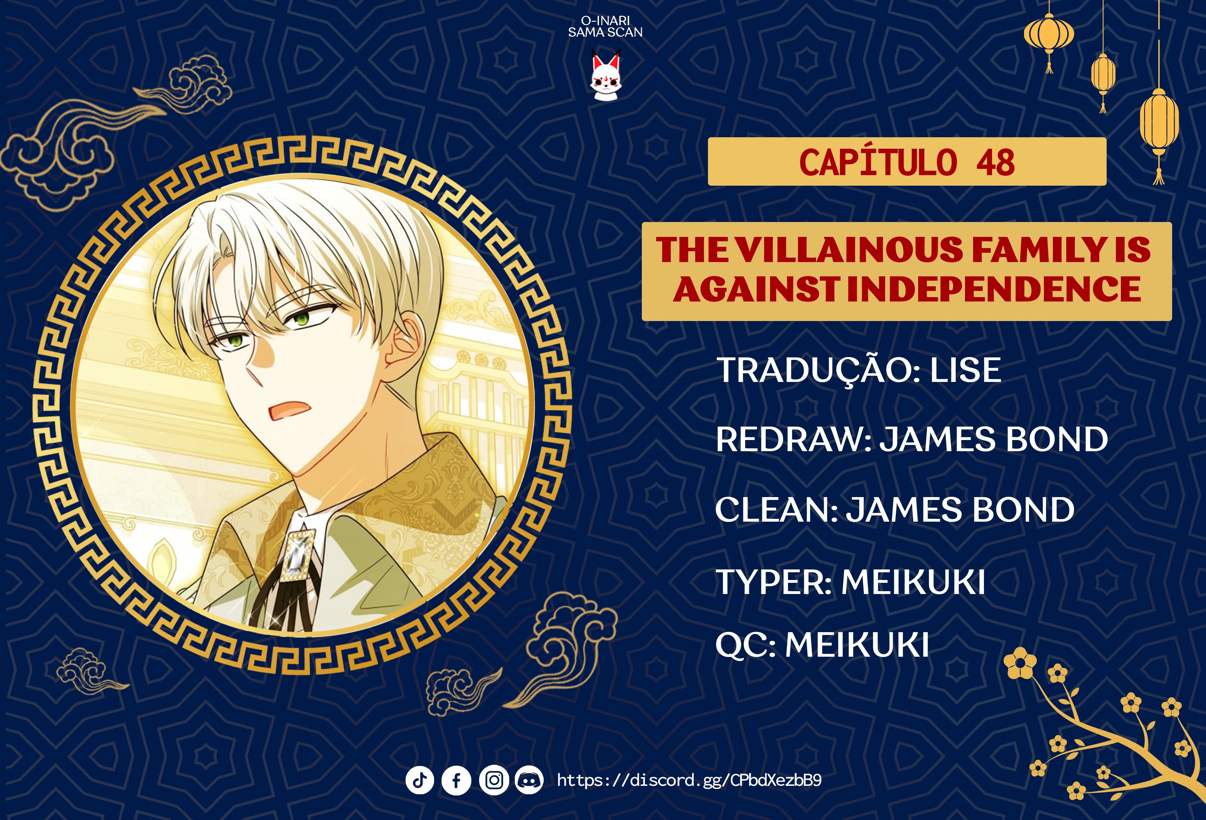 Minha família vilã é contra minha independência Capítulo 2 Página 1