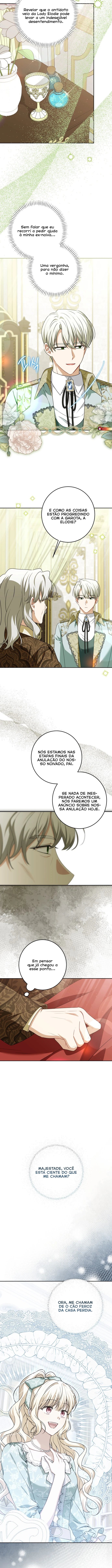 Minha família vilã é contra minha independência Capítulo 2 Página 10