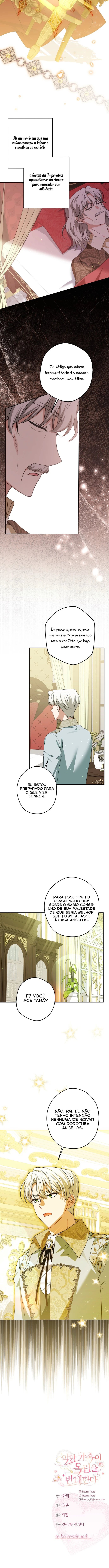 Minha família vilã é contra minha independência Capítulo 2 Página 12
