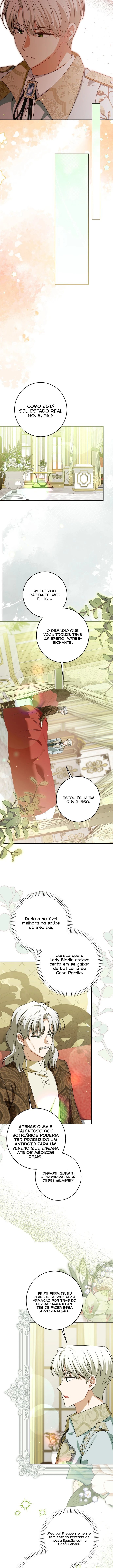 Minha família vilã é contra minha independência Capítulo 2 Página 9