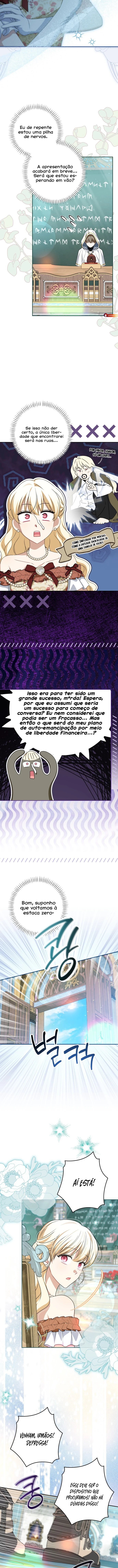 Minha família vilã é contra minha independência Capítulo 49 Página 10