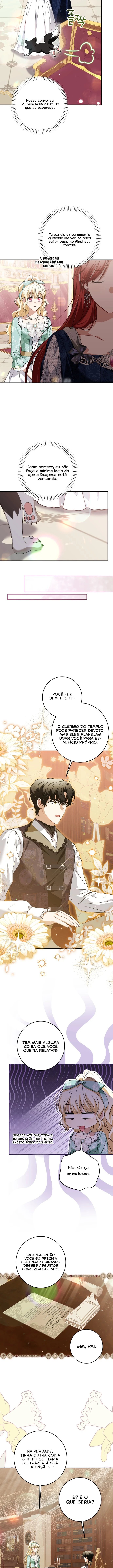 Minha família vilã é contra minha independência Capítulo 5 Página 10
