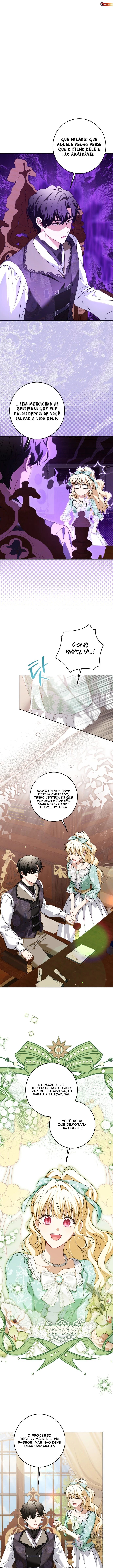 Minha família vilã é contra minha independência Capítulo 46 Página 2