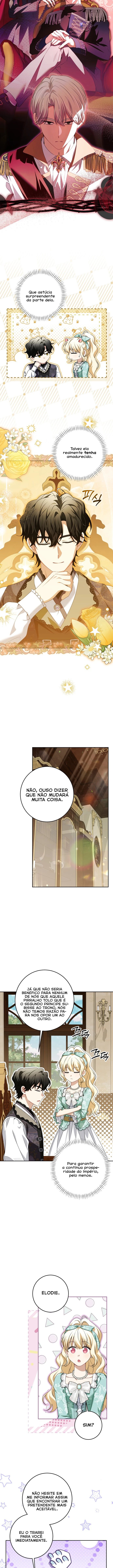 Minha família vilã é contra minha independência Capítulo 46 Página 4