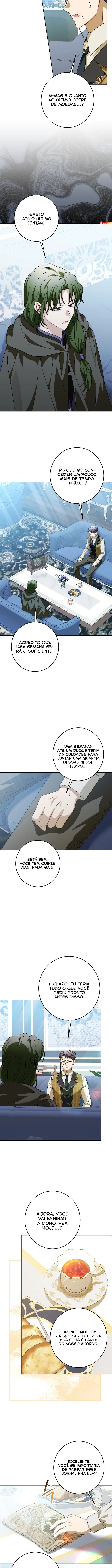 Minha família vilã é contra minha independência Capítulo 46 Página 6