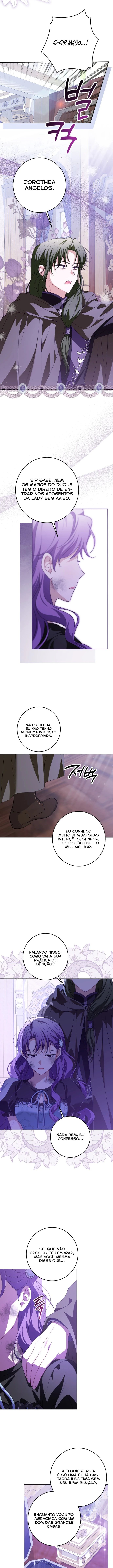 Minha família vilã é contra minha independência Capítulo 46 Página 8