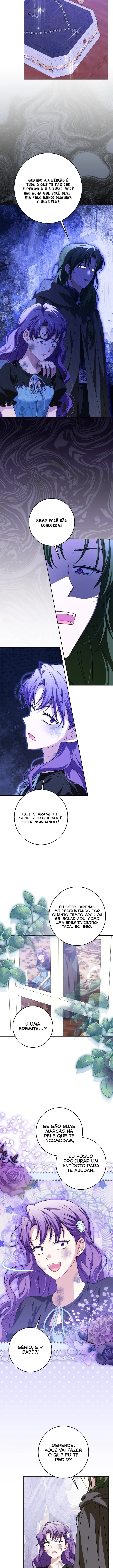 Minha família vilã é contra minha independência Capítulo 46 Página 9