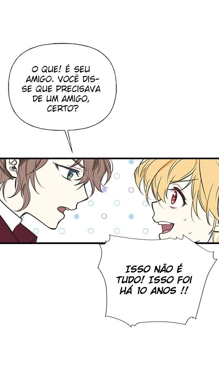 Minha irmã pegou o protagonista masculino Capítulo 1 Página 10