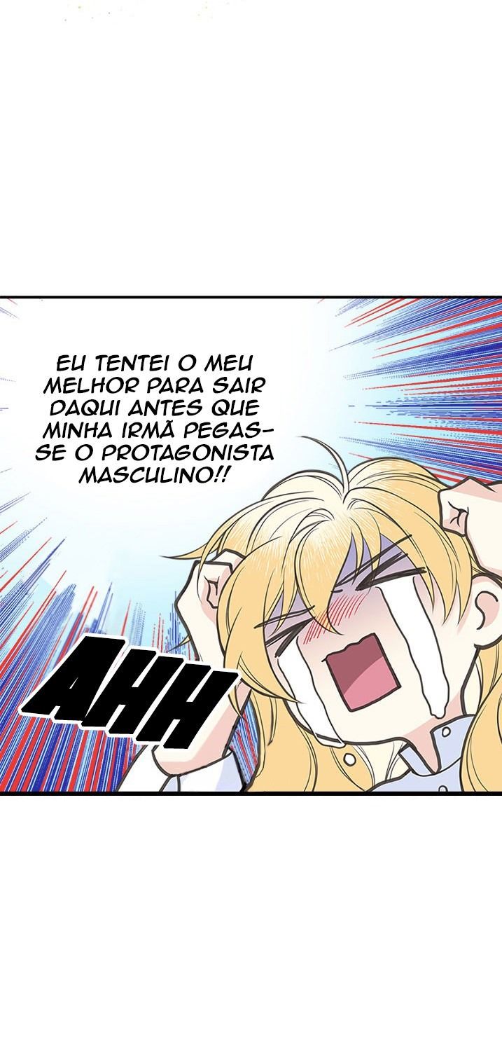 Minha irmã pegou o protagonista masculino Capítulo 1 Página 22