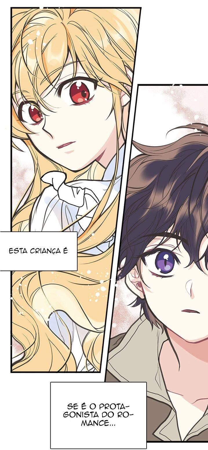 Minha irmã pegou o protagonista masculino Capítulo 1 Página 43