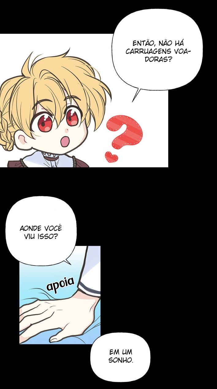 Minha irmã pegou o protagonista masculino Capítulo 2 Página 13