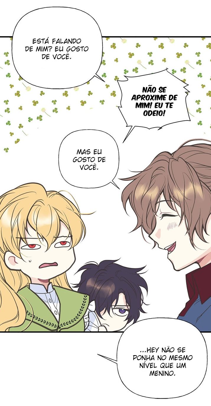 Minha irmã pegou o protagonista masculino Capítulo 2 Página 52