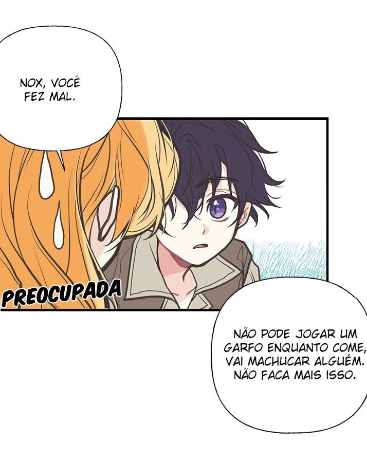 Minha irmã pegou o protagonista masculino Capítulo 2 Página 53