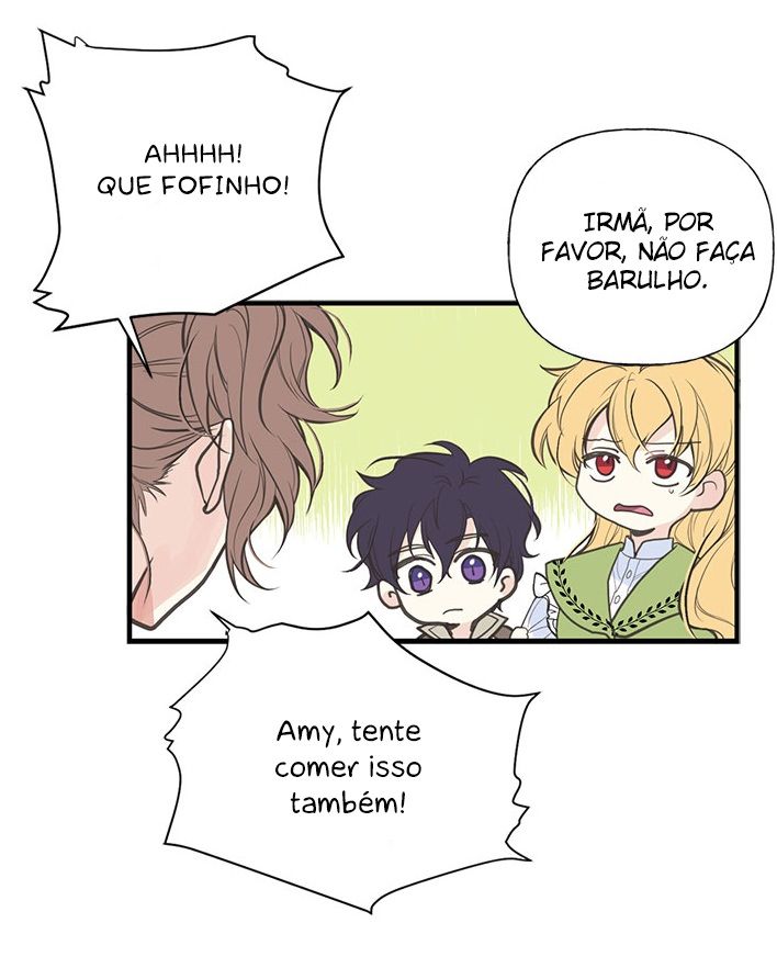 Minha irmã pegou o protagonista masculino Capítulo 2 Página 57