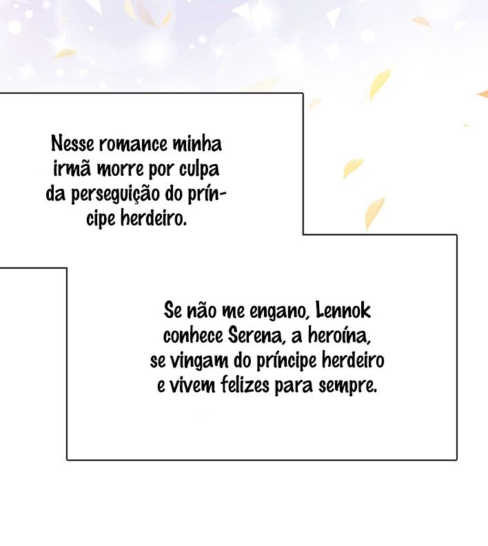 Minha irmã pegou o protagonista masculino Capítulo 2 Página 65