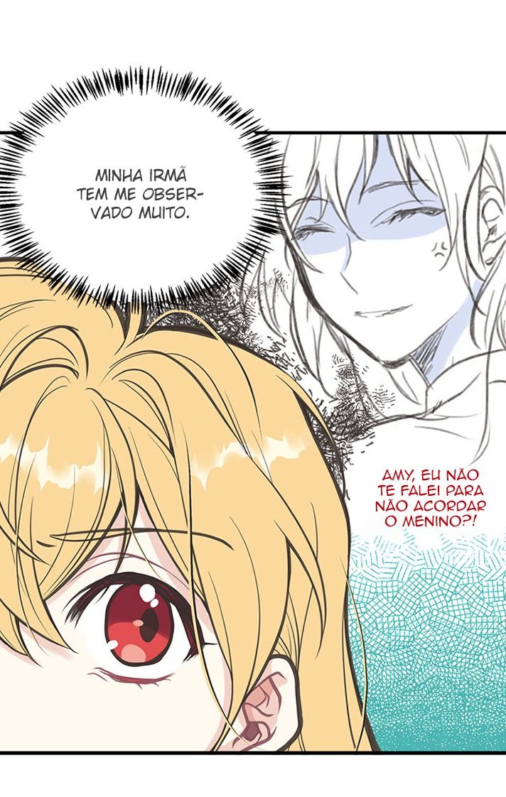 Minha irmã pegou o protagonista masculino Capítulo 3 Página 10