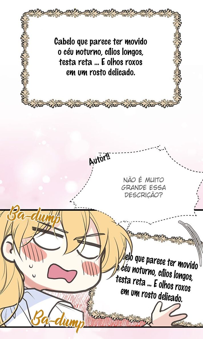 Minha irmã pegou o protagonista masculino Capítulo 3 Página 22
