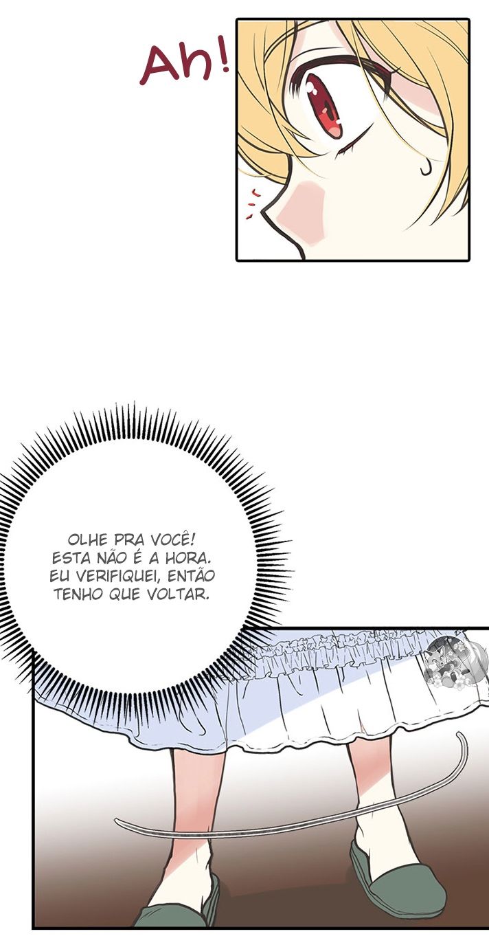 Minha irmã pegou o protagonista masculino Capítulo 3 Página 25