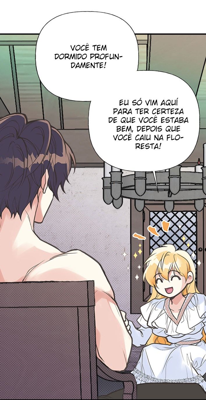 Minha irmã pegou o protagonista masculino Capítulo 3 Página 39