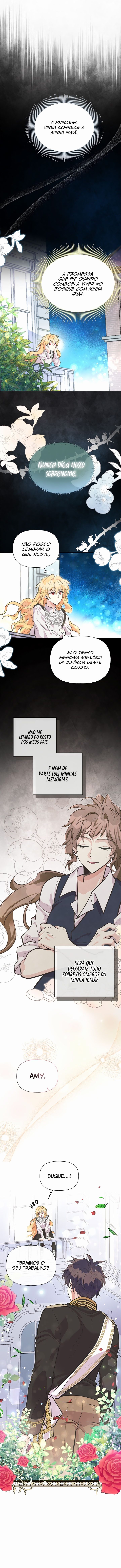 Minha irmã pegou o protagonista masculino Capítulo 67 Página 10