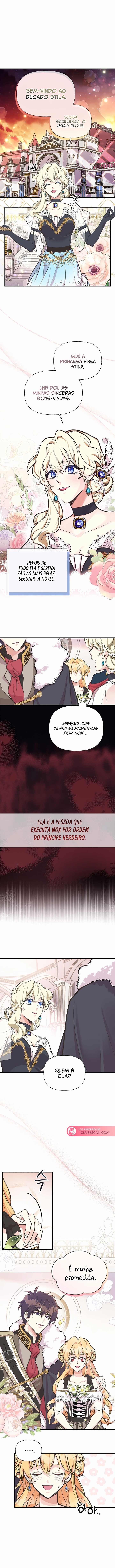 Minha irmã pegou o protagonista masculino Capítulo 67 Página 2