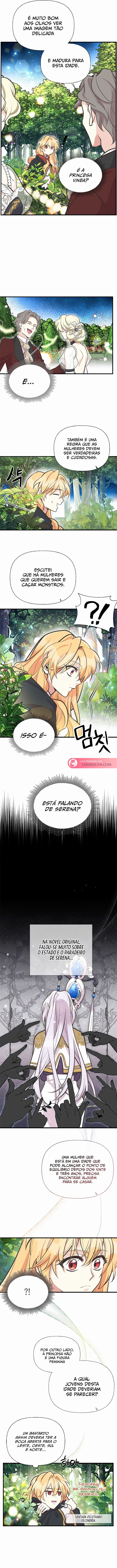Minha irmã pegou o protagonista masculino Capítulo 67 Página 6