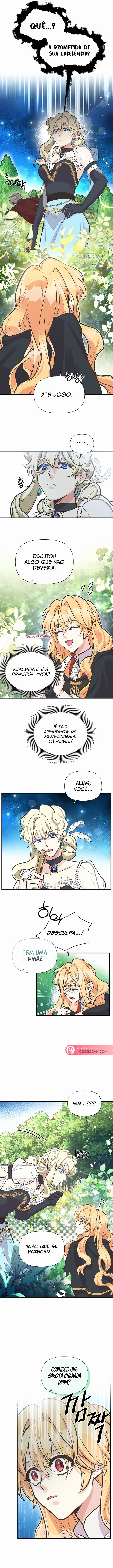 Minha irmã pegou o protagonista masculino Capítulo 67 Página 8