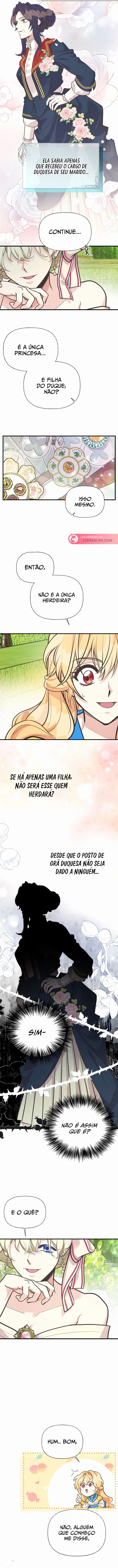 Minha irmã pegou o protagonista masculino Capítulo 68 Página 5