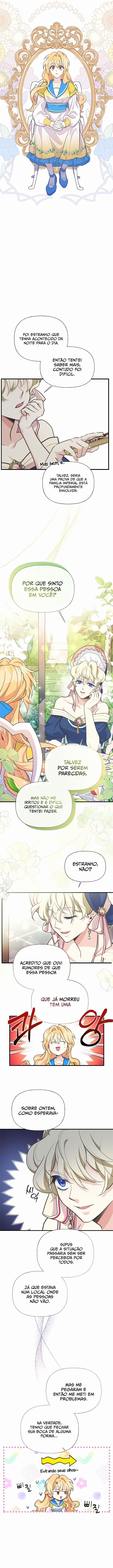 Minha irmã pegou o protagonista masculino Capítulo 68 Página 8