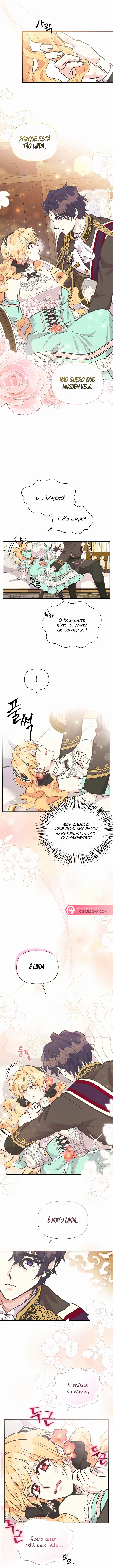 Minha irmã pegou o protagonista masculino Capítulo 69 Página 4