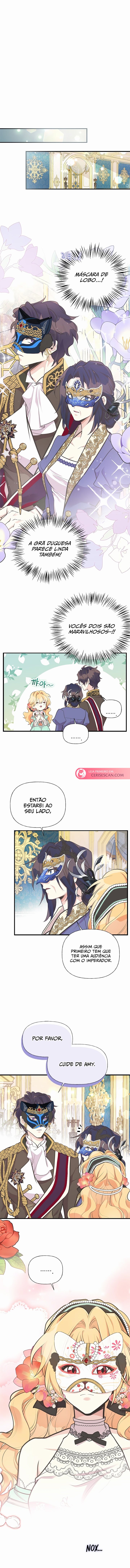 Minha irmã pegou o protagonista masculino Capítulo 69 Página 9