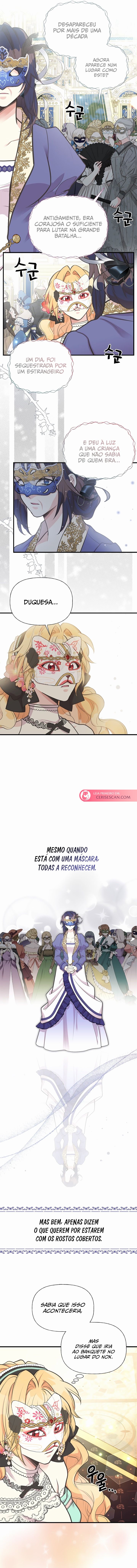Minha irmã pegou o protagonista masculino Capítulo 70 Página 3