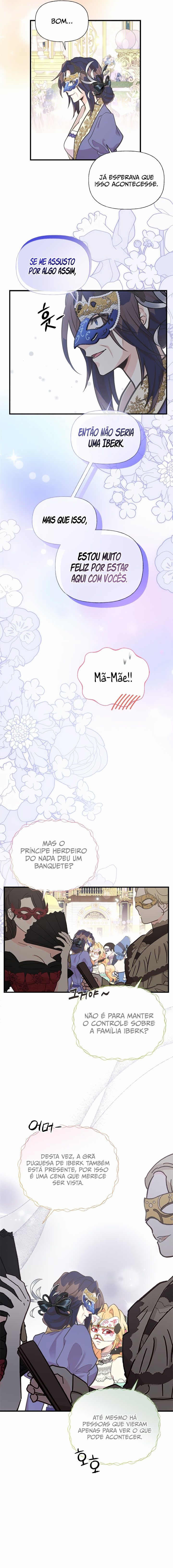 Minha irmã pegou o protagonista masculino Capítulo 70 Página 4