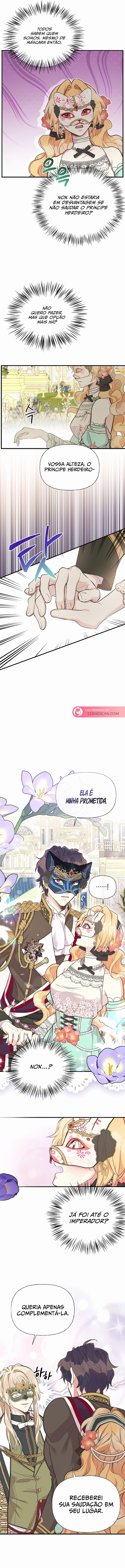 Minha irmã pegou o protagonista masculino Capítulo 70 Página 7