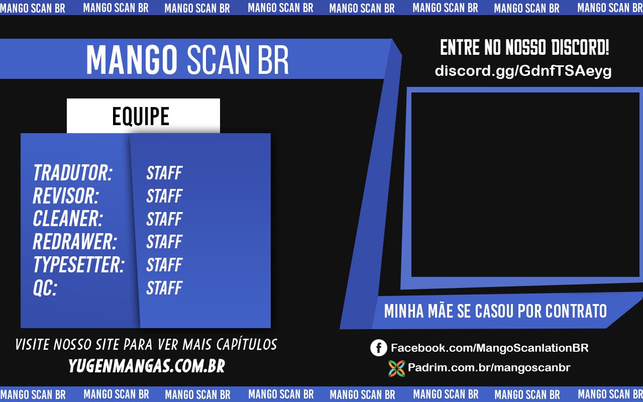 Minha Mãe Se Casou Por Contrato Capítulo 1 Página 1