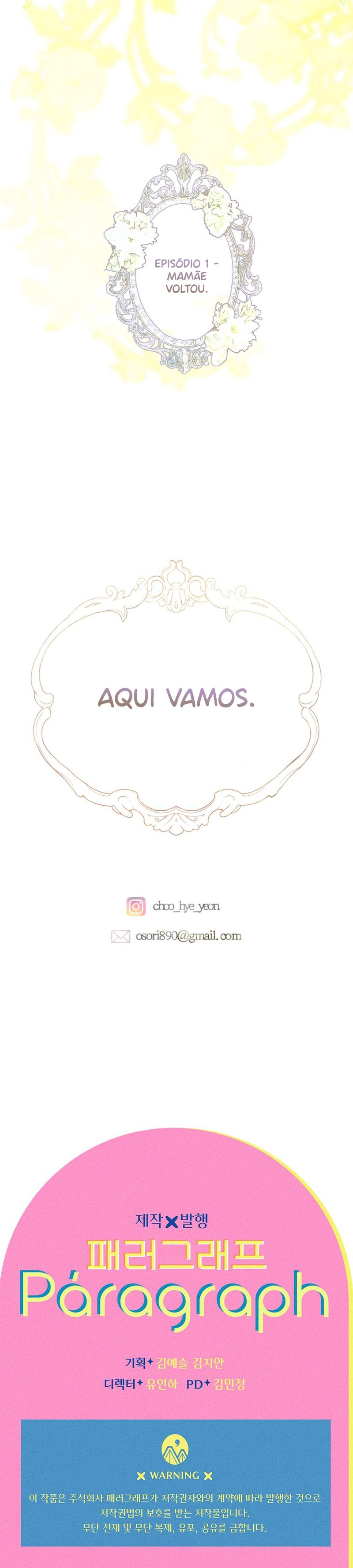 Minha Mãe Se Casou Por Contrato Capítulo 1 Página 13