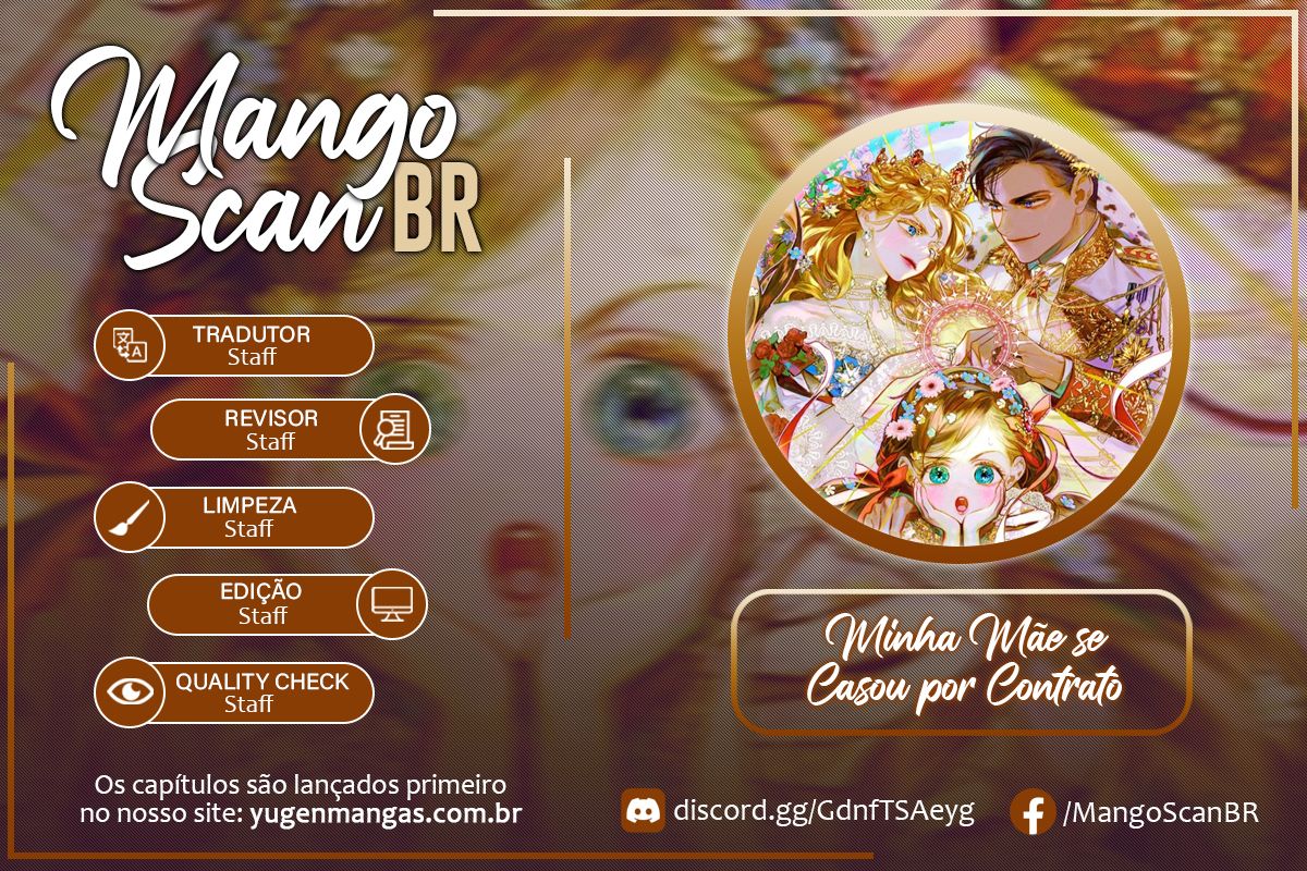 Minha Mãe Se Casou Por Contrato Capítulo 2 Página 1