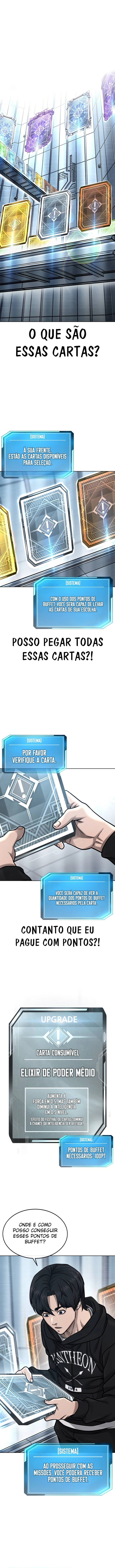 Missões de Supremacia Capítulo 129 Página 13