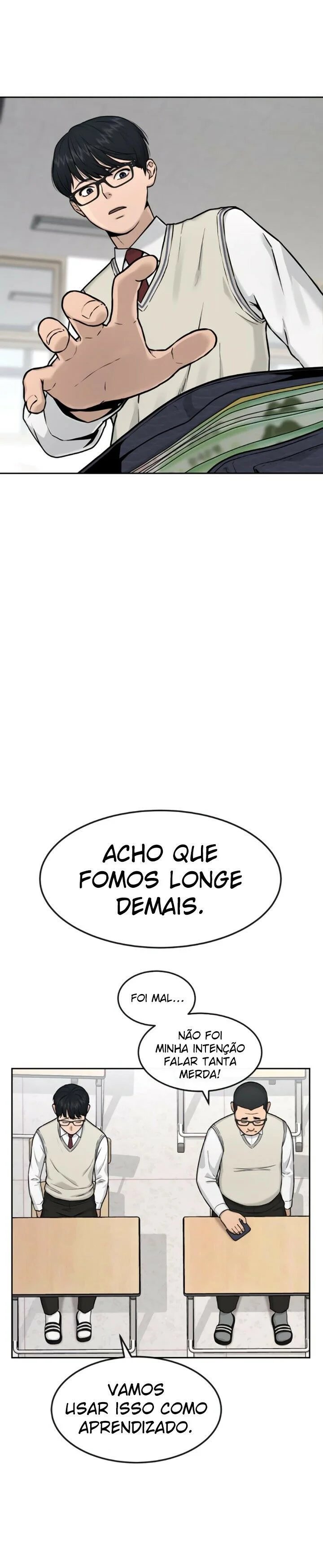 Missões de Supremacia Capítulo 2 Página 14