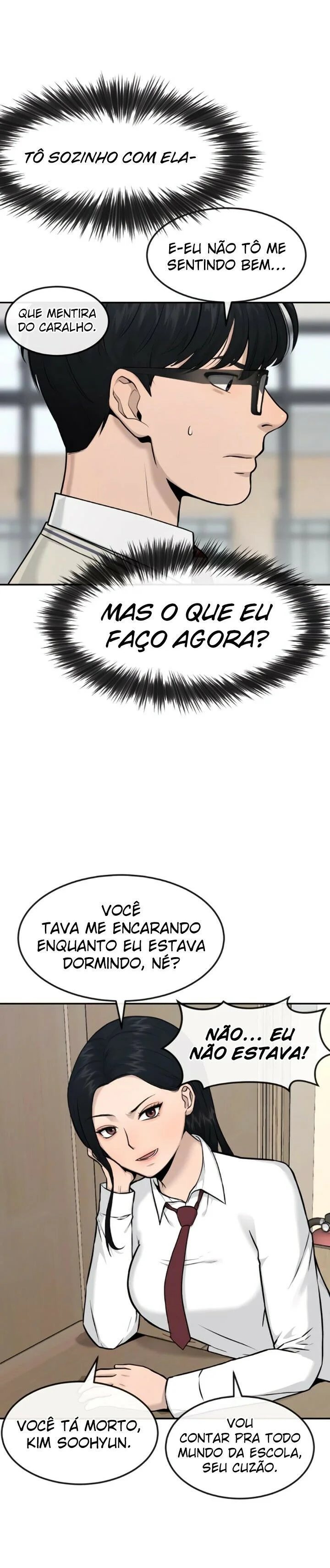 Missões de Supremacia Capítulo 2 Página 19
