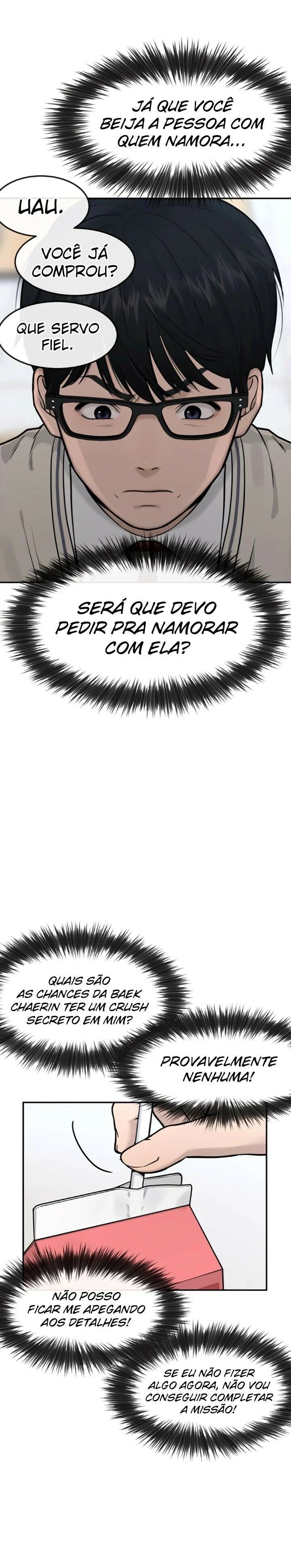 Missões de Supremacia Capítulo 2 Página 21
