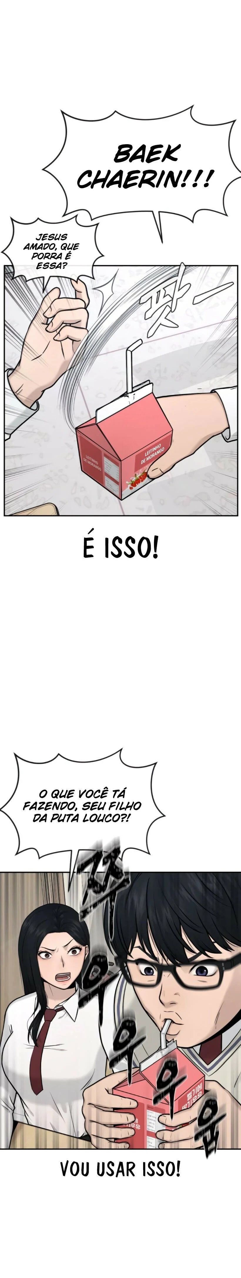 Missões de Supremacia Capítulo 2 Página 22
