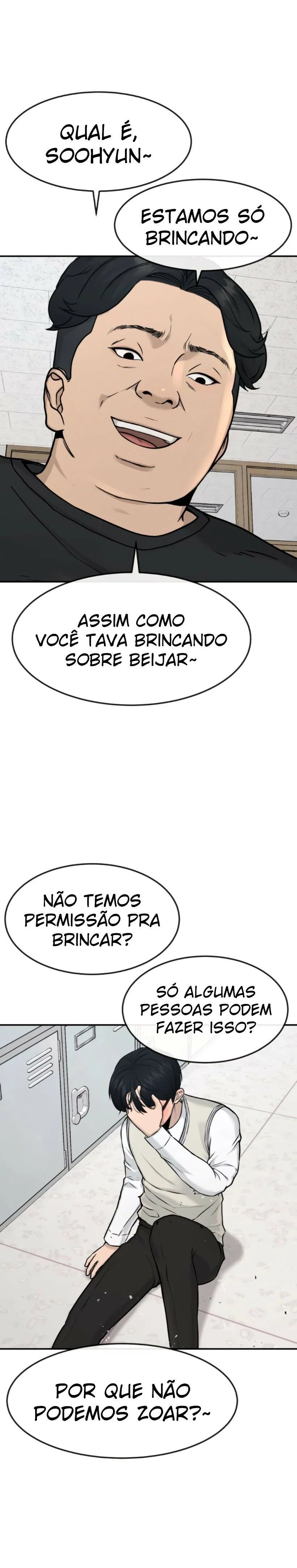Missões de Supremacia Capítulo 2 Página 28